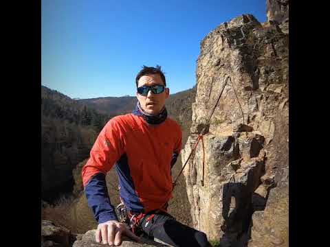 Lezecké oblasti ČR - 3.díl Lhánické Baby