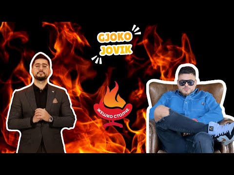 Zesko Stolce so Gjoko Jovik - "Vo gazdite e problemot sto ne nastapuvam vo klubovite kaj nas!"