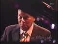 John Lewis - For Ellington Live 2000