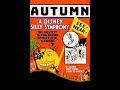 Silly Symphony Autumn 1930