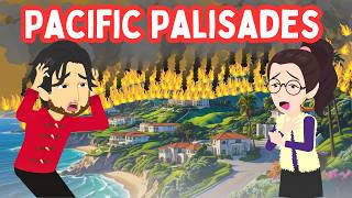 Pacific Palisades - EP 01 | Learn English with Kevin | Learn English with stories