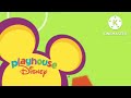 Playhouse Disney Logo Moto 2013