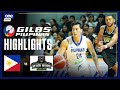 GILAS PILIPINAS VS MACAU BLACK BEARS FULL GAME HIGHLIGHTS 2025 GILAS SEND OFF SHOWDOWN JULY 28