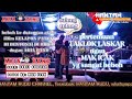 ARIA BAND Song CUBI CUBITAN Cover By MAK ICAK Pertemuan Taklok Ngan Mak Icak Di Bentunai