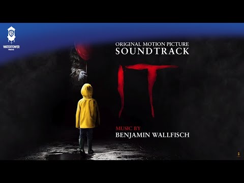It (2017) Official Soundtrack | Full Album - Benjamin Wallfisch | WaterTower