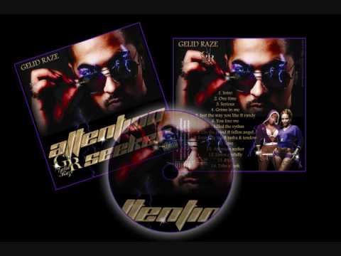 GELID RAZE - I KILLED THE RYTHEM