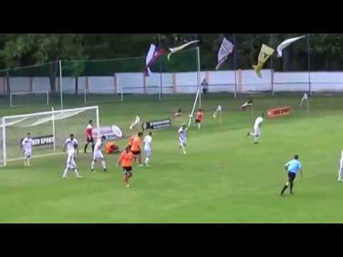 ŠK Novohrad Lučenec - ŠK Javorník Makov (27.5.2017)