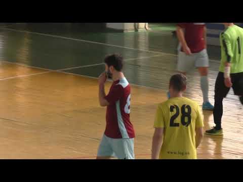 15 КУ 8 лига LEG – Iteam