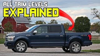 2018-2023 Ford F-150 Buyers Guide: All Trim Levels Explained