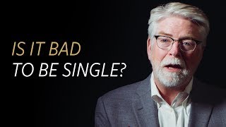 Is it bad to be single?