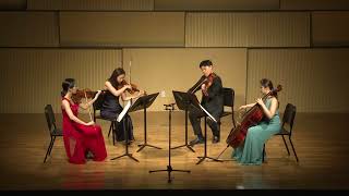 Download lagu Maurice Ravel  String Quartet in F Major - 'Ensemble de Rosemarie' mp3