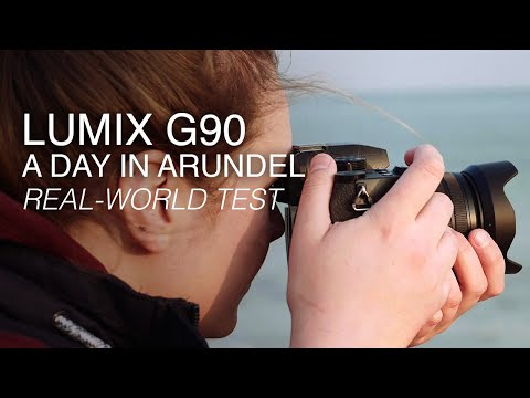Panasonic LUMIX G90 G95 | The mid-range mirrorless that borrows from the G9 and GH5