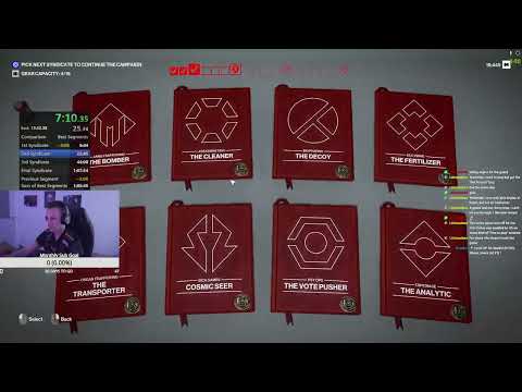 Freelancer: Hardcore Mode Speedrun - Sub 1 Hour! (54:05)