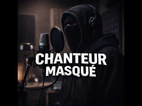 Chanteur Masqué - Doudou