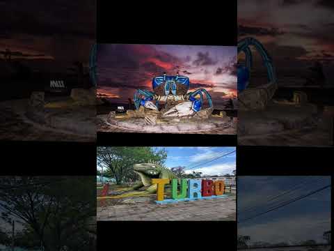 Turbo Antioquia #colombia #turismo #viajes #vacation