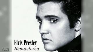 Elvis Presley - I Want To Be Free (Remastered by RS 2023)