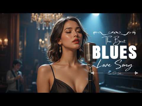 Silent Tears & Soulful Blues 🕯️ | Timeless Ballads for Broken Hearts – Inspired by Etta James
