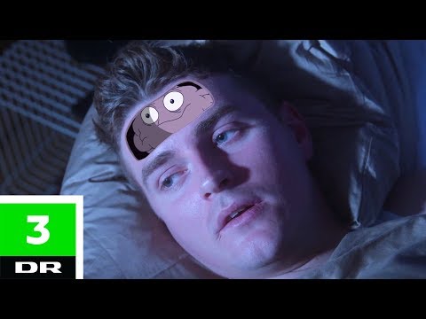 Mig og min hjerne – Søvn | DR3