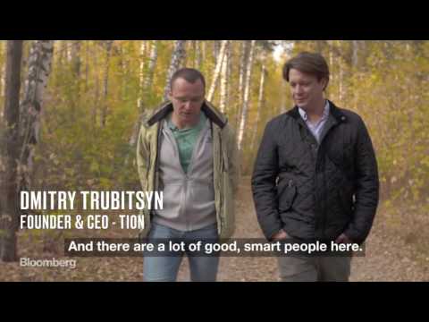 Отрывок из фильма «How to Build a Sovereign Tech Empire, Russian Edition»