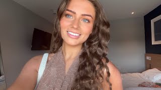 grwm while I yap 