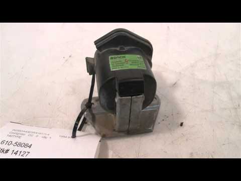 1994 Mercedes S420 Ignition Coil 140TYPE - mbiparts.com Used OEM Mercedes Parts - Dismantlers... OEM