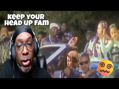 Crime Boss Ft MJG - The Click  | REACTION