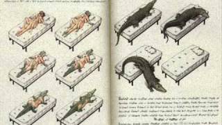 The Notwist - Where in this World (Codex Seraphinianus)