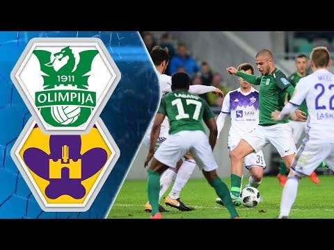 25. krog: Olimpija - Maribor 1:1 ; Prva liga Telekom Slovenije 2017/2018
