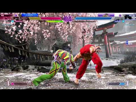 GTR Online 2/7/24 SF6 Ranked Matches: Very few online!