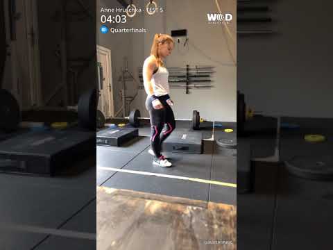 Anne Hruschka Test 5