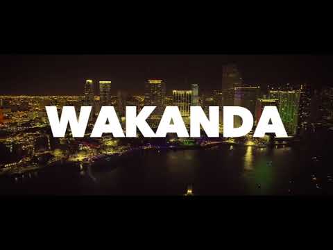 Kapkano -  Wakanda [OUT NOW]