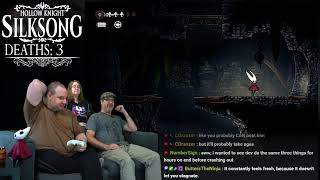 Hollow Knight: Silksong Part 2