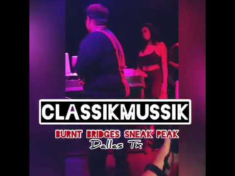 ClassikMussik - Live On Stage In Dallas Tx