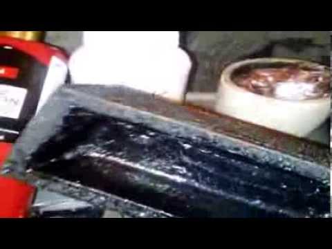 Avi Oziel Presents: How To Cast, Melt or Smelt Gold, Silver, & Copper - Precious Metals Melting