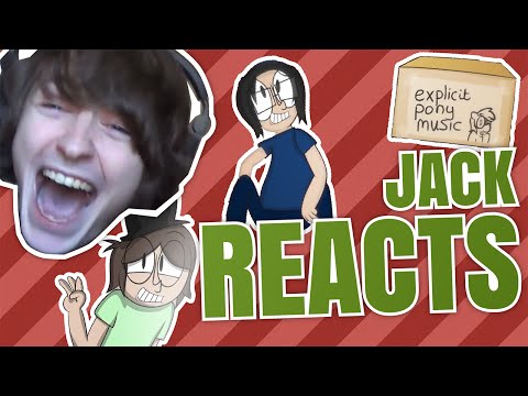 Jack Reacts To: The Brony Community (Part 5)