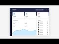 How To Create Admin Dashboard AdminWeb With HTML CSS And Javascript Navbar