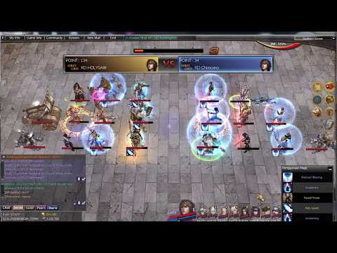 Indonesia Atlantica Online - Titan Grand Championship Final #63