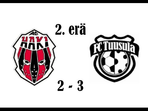 2017 01 29 Ac Haki - Fc Tuusula 2.erä