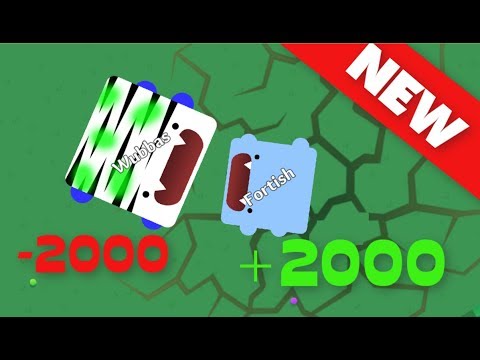 *NEW* POISON ABILITY // Creatur.io UPDATE 5 NEWS ABILITIES