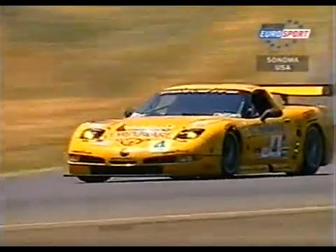 2003 American Le Mans Series - Rd 3 Sears Point
