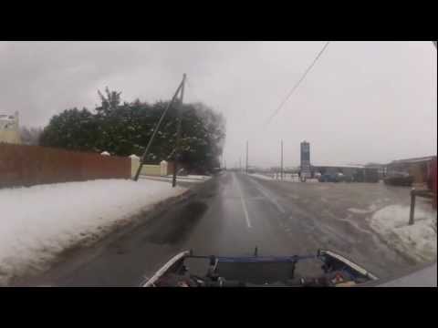 E30 M3 Koala with S62 E39 M5 V8 engine drift edition first road test