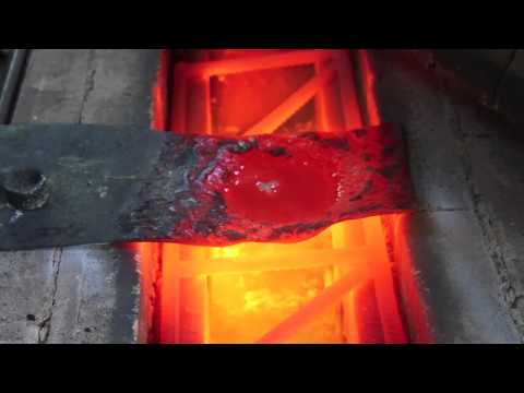 Casting Molten Salt
