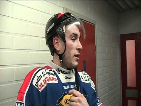 D Team - Jukurit, 2. välieräottelu - Yohann Auvitu