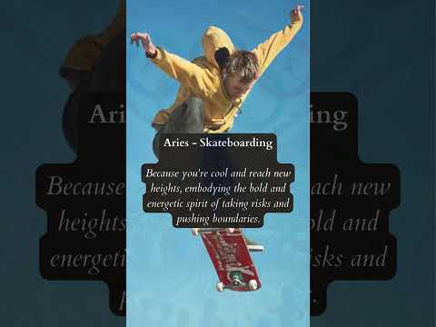 Olympic Sports based on your Zodiac signs  Part - 2 #zodiacsign  #astrology #olympics #zodiac