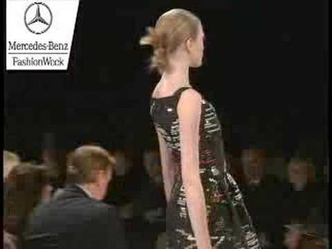 Oscar de la Renta Highlight