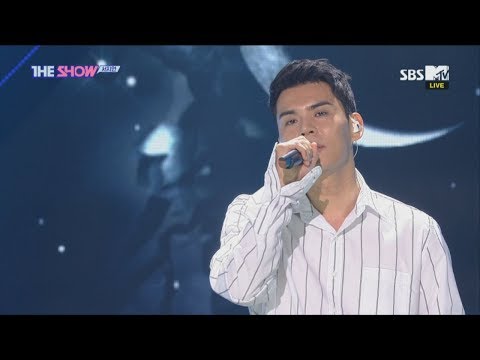 SEO JI AN, All my days [THE SHOW 181002]