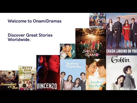 OnamiDramas Guide: Crash Landing on You