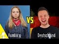 Normal Germans VS Hamburg Germans | Get ...