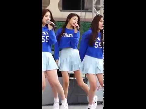 [fancam]20151101 여자친구(소원)-오늘부터우리는 #서울나눔천사페스티벌