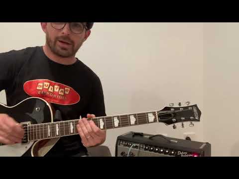 Theory Scales for Psychobilly/Rockabilly and anything else! Lesson three: Cycle of Fourths